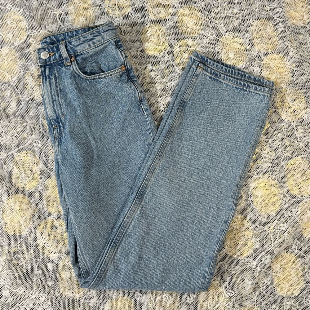 Weekday Voyage Jeans Size 25W/30L
